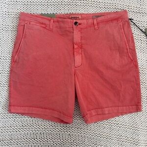 NWT Goodfellow & Co Men's Every Wear 7" Flat Front Shorts Size 36